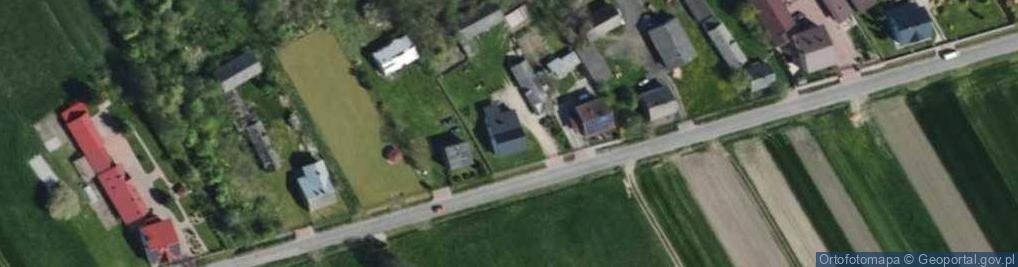 Zdjęcie satelitarne Paweł Pawełoszek