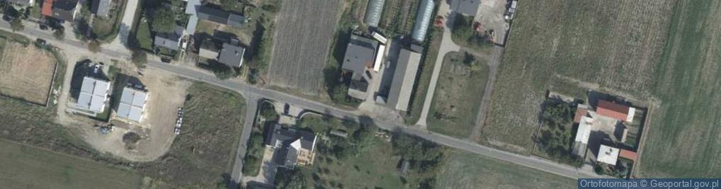 Zdjęcie satelitarne Paweł Pawlak Klimax