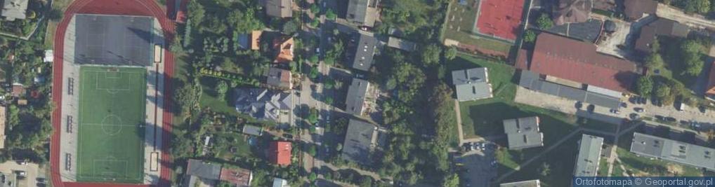 Zdjęcie satelitarne Paweł Pawlak Pecet, E-Pecet, Epecet, Epc Sklepwnet, Wentsklep, Zakupewnet PP-Group