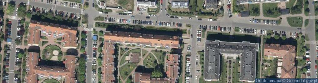 Zdjęcie satelitarne Paweł Pawłow