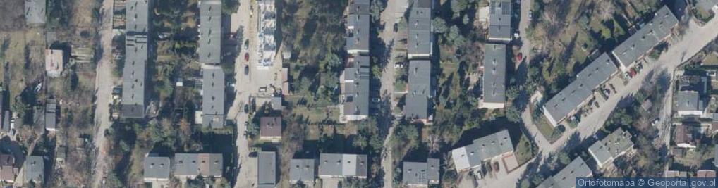 Zdjęcie satelitarne Paweł Perdas