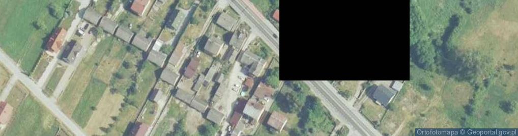 Zdjęcie satelitarne Paweł Piecyk