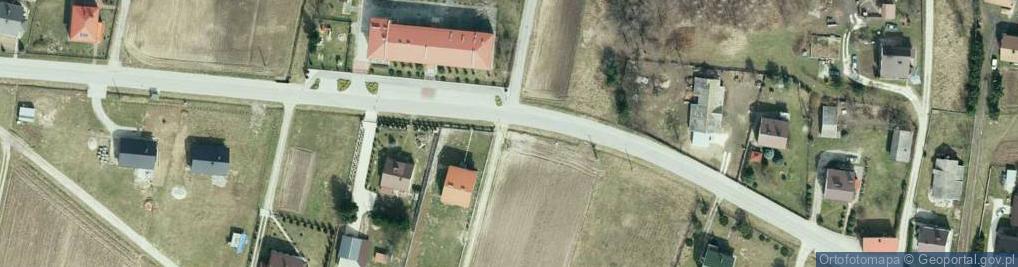 Zdjęcie satelitarne Paweł Pinas