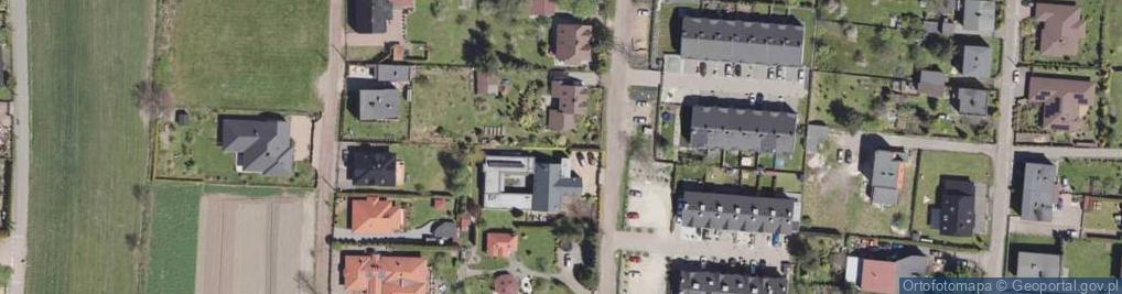 Zdjęcie satelitarne Paweł Podkówka