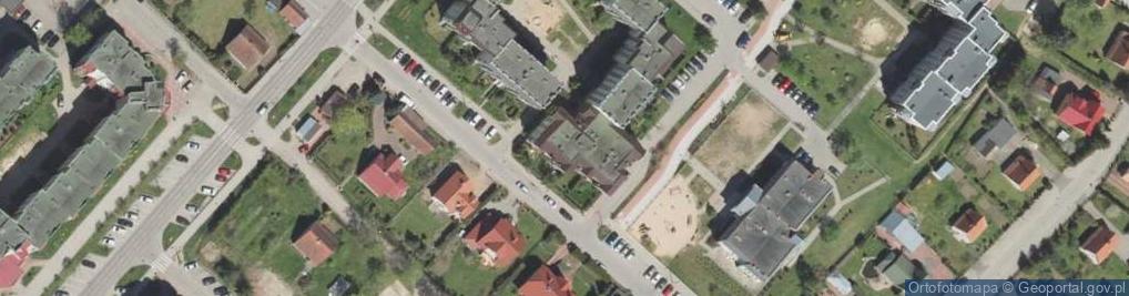 Zdjęcie satelitarne Paweł Pojawis