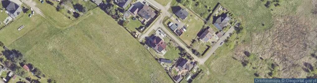 Zdjęcie satelitarne Paweł Pomykalski Delta