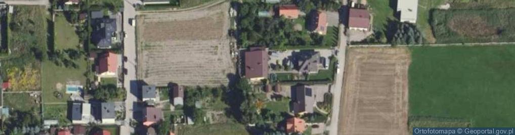 Zdjęcie satelitarne Paweł Poprawa Moto - Styl