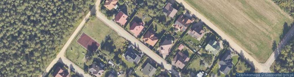 Zdjęcie satelitarne Paweł Pszczółkowski