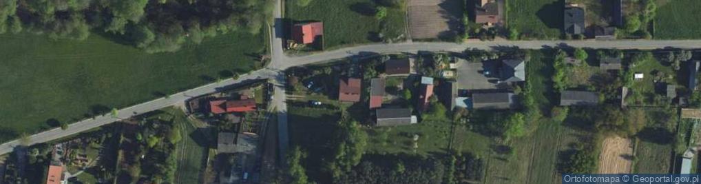 Zdjęcie satelitarne Paweł Reszka Naprawa Urządzeń Chłodniczych