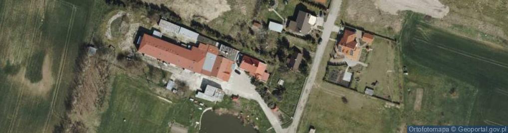 Zdjęcie satelitarne Paweł Rudnik