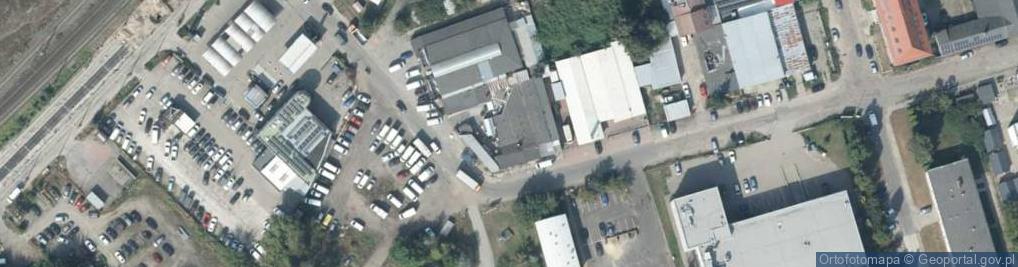 Zdjęcie satelitarne Paweł Ryszard Liszewski