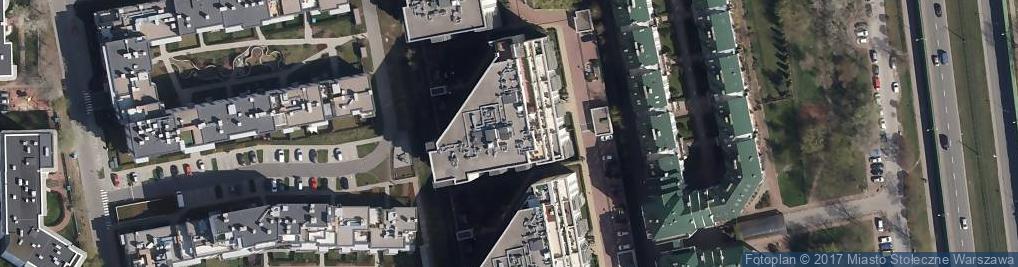 Zdjęcie satelitarne Paweł Sadowski - It Architecture Services