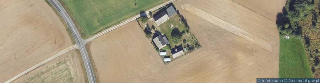 Zdjęcie satelitarne Paweł Serafin