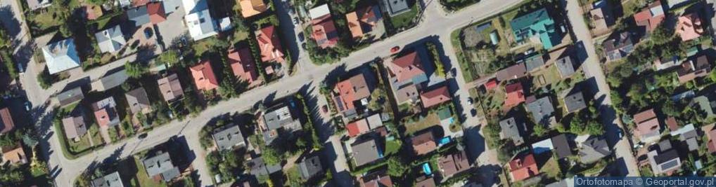 Zdjęcie satelitarne Paweł Sidz