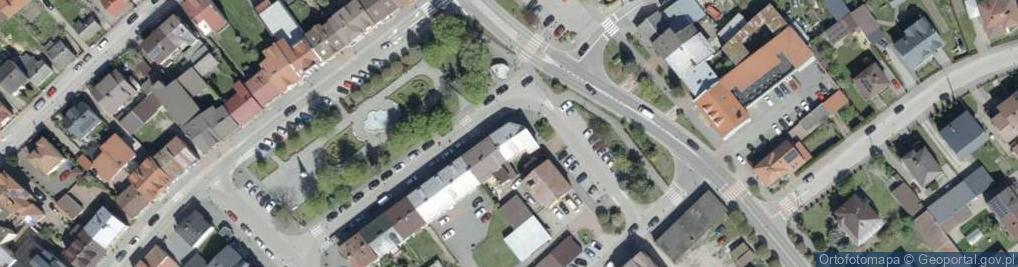 Zdjęcie satelitarne Paweł Skawski