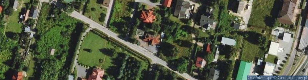 Zdjęcie satelitarne Paweł Skrzeliński 3Dd
