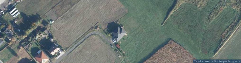 Zdjęcie satelitarne Paweł Śmierzchalski