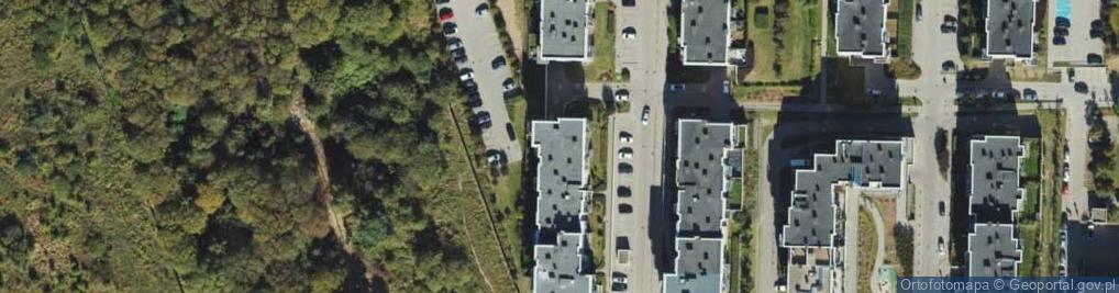 Zdjęcie satelitarne Paweł Śmigiel