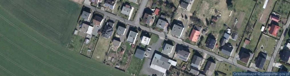 Zdjęcie satelitarne Paweł Smykała Zegarmistrzostwo