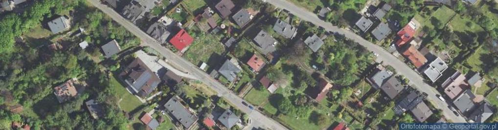 Zdjęcie satelitarne Paweł Socha-Zosia Trans