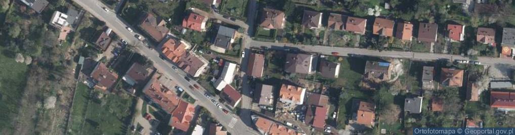 Zdjęcie satelitarne Paweł Stachura