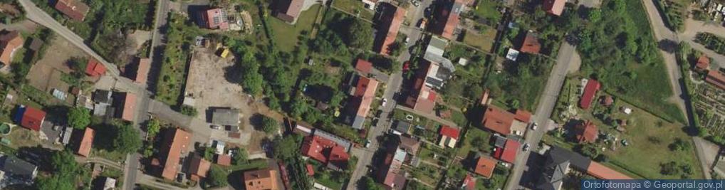 Zdjęcie satelitarne Paweł Stański