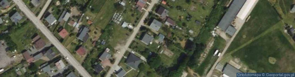 Zdjęcie satelitarne Paweł Stawiarz F.H.U Stabard