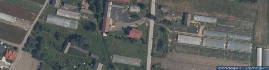 Zdjęcie satelitarne Paweł Stefański Stiwent