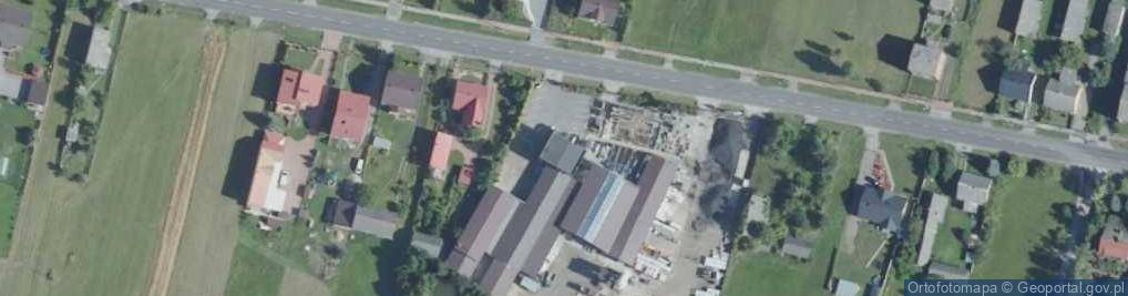 Zdjęcie satelitarne Paweł Stępień P.H.U.Palko