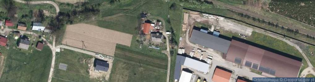 Zdjęcie satelitarne Paweł Sułkowski