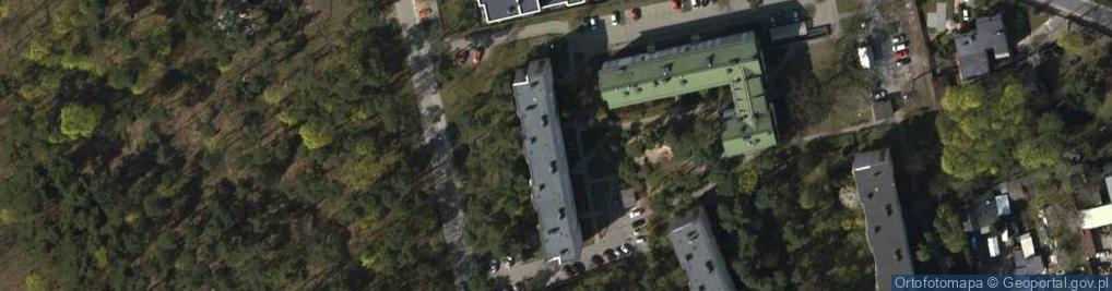 Zdjęcie satelitarne Paweł Świętoniewski Radca Prawny Kancelaria Radcy Prawnego