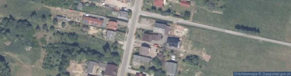 Zdjęcie satelitarne Paweł Synowiec
