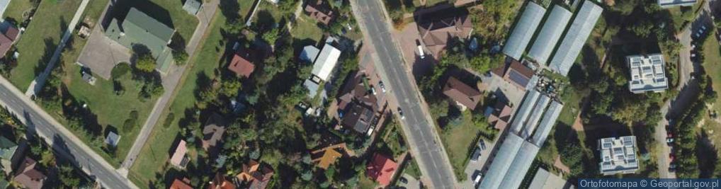 Zdjęcie satelitarne Paweł Szawkało