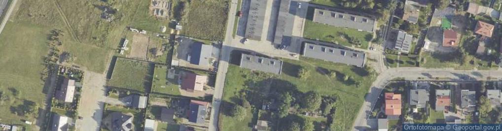 Zdjęcie satelitarne Paweł Szczeblewski