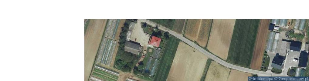 Zdjęcie satelitarne Paweł Szeląg Maxel Haus