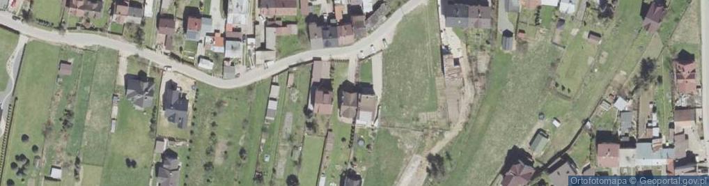 Zdjęcie satelitarne Paweł Szopiński Kompleksowe Usługi Sprzątające