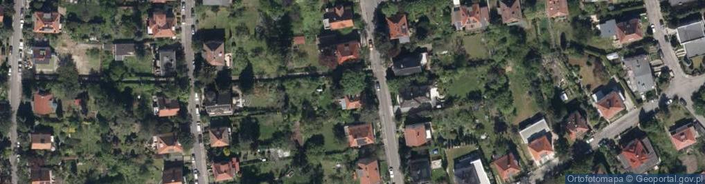 Zdjęcie satelitarne Paweł Szydłowski Corp.