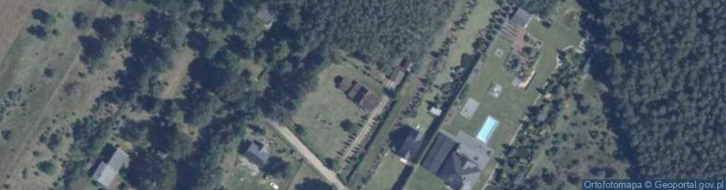 Zdjęcie satelitarne Paweł Szymczykiewicz Specjalistyczna Praktyka Lekarska