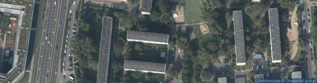 Zdjęcie satelitarne Paweł Szyszka