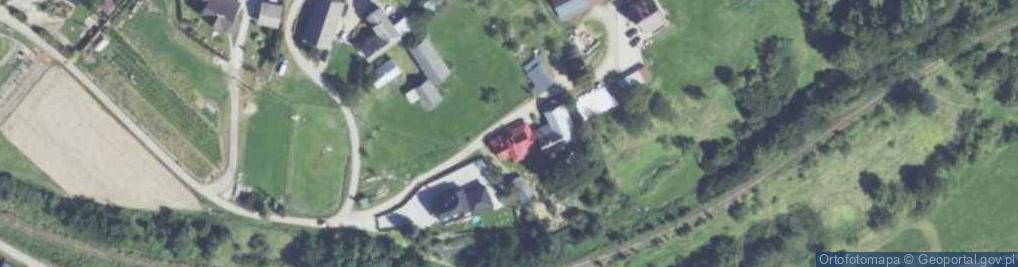 Zdjęcie satelitarne Paweł Talarczyk Kamieniarstwo
