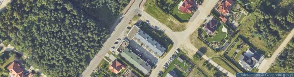 Zdjęcie satelitarne Paweł Tarnowski