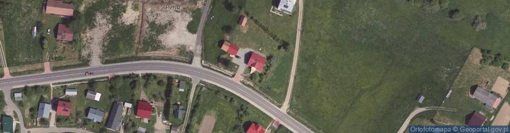 Zdjęcie satelitarne Paweł Telesz