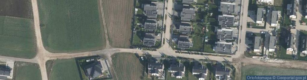 Zdjęcie satelitarne Paweł Teplik