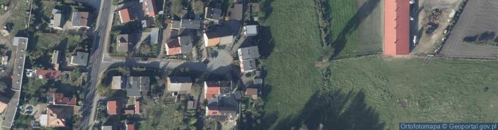 Zdjęcie satelitarne Paweł Thiel Kosmetyka Samochodowa