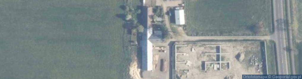 Zdjęcie satelitarne Paweł Tomasz Grabarski - F.P.H.U.Centrum Reklamy