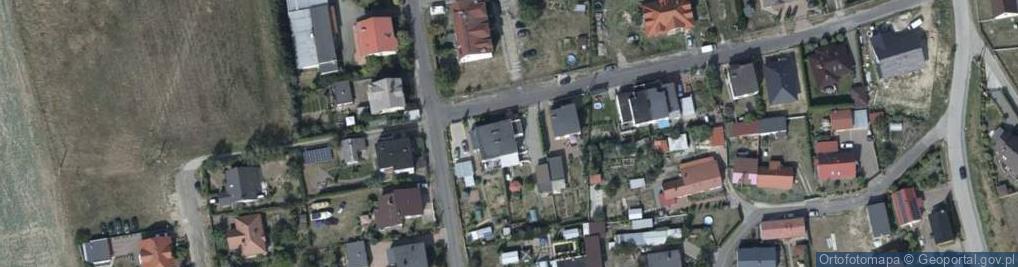 Zdjęcie satelitarne Paweł Troczyński Sitronic