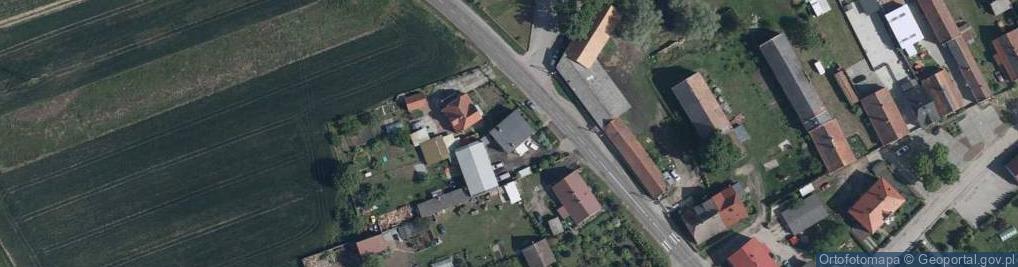 Zdjęcie satelitarne Paweł Trymbulak