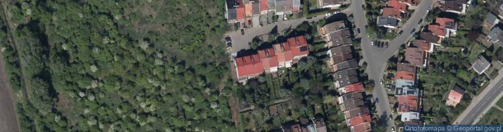 Zdjęcie satelitarne Paweł Tuchendel