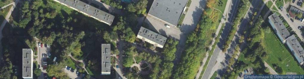 Zdjęcie satelitarne Paweł Ulewicz