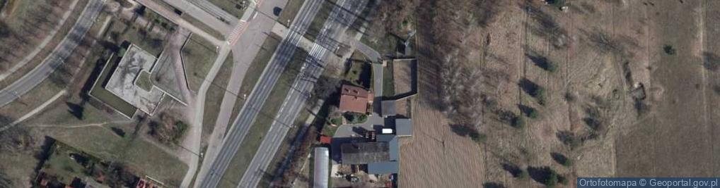 Zdjęcie satelitarne Paweł Urbaniak